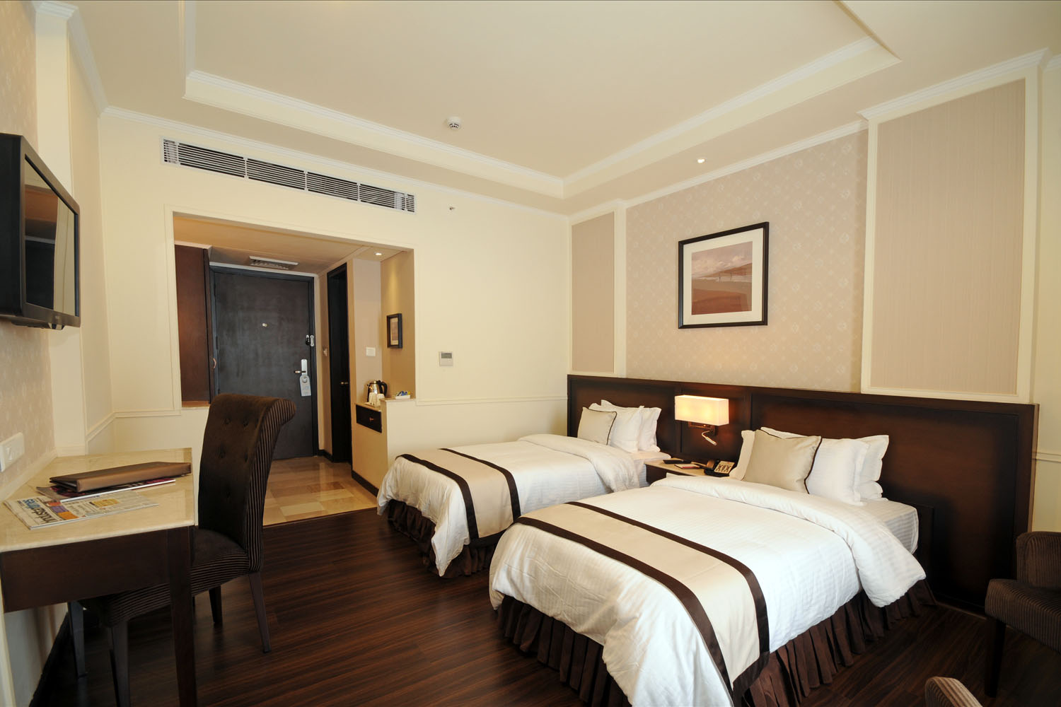 Hotels in Haldwani Economy